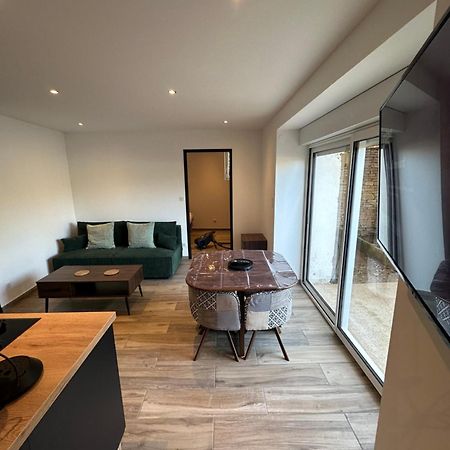 Appartement Moderne Et Confort Châtillon-sur-Seine Εξωτερικό φωτογραφία