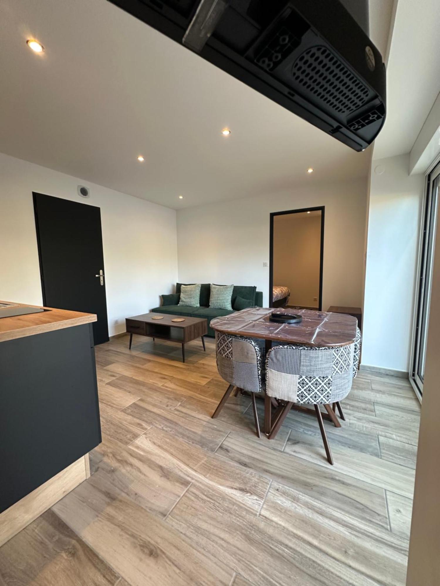 Appartement Moderne Et Confort Châtillon-sur-Seine Εξωτερικό φωτογραφία