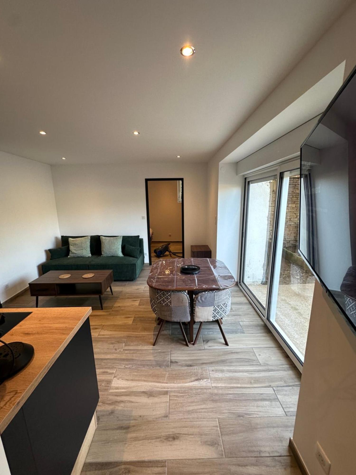 Appartement Moderne Et Confort Châtillon-sur-Seine Εξωτερικό φωτογραφία