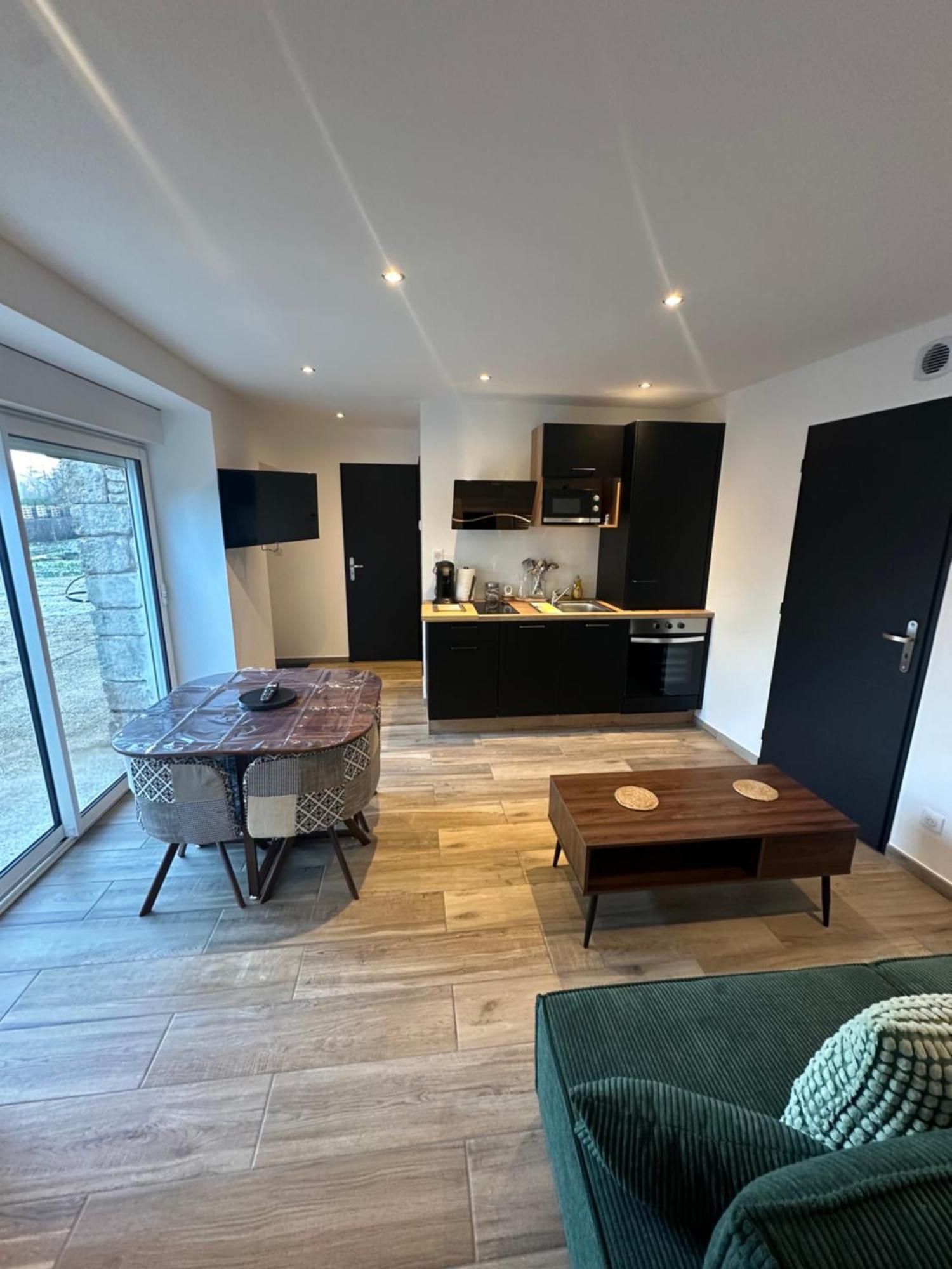 Appartement Moderne Et Confort Châtillon-sur-Seine Εξωτερικό φωτογραφία